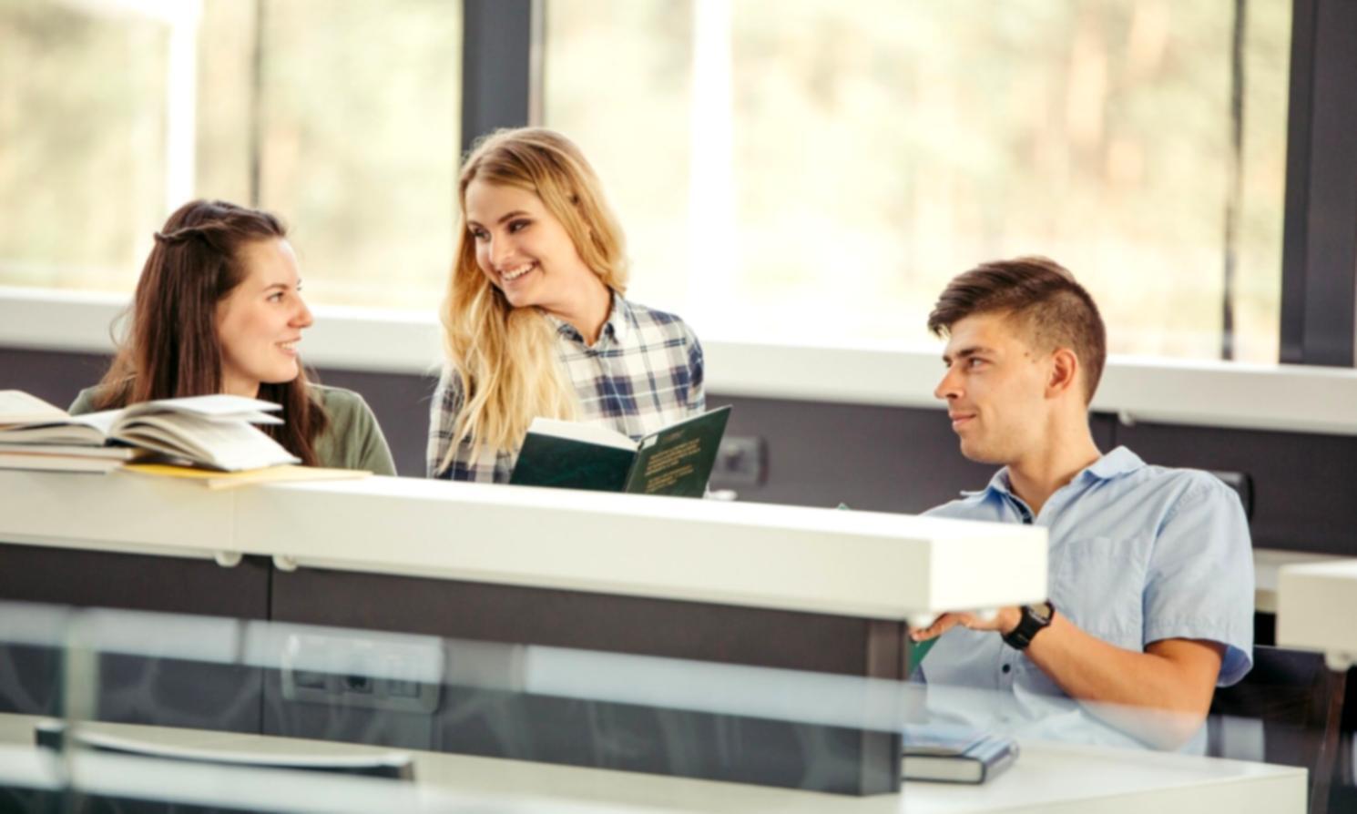 Professionelle Budgetberatung in modernem Büroambiente